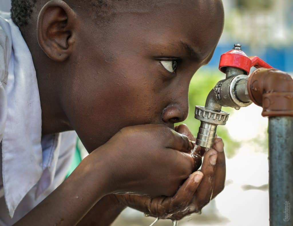 Drinking Safe Water