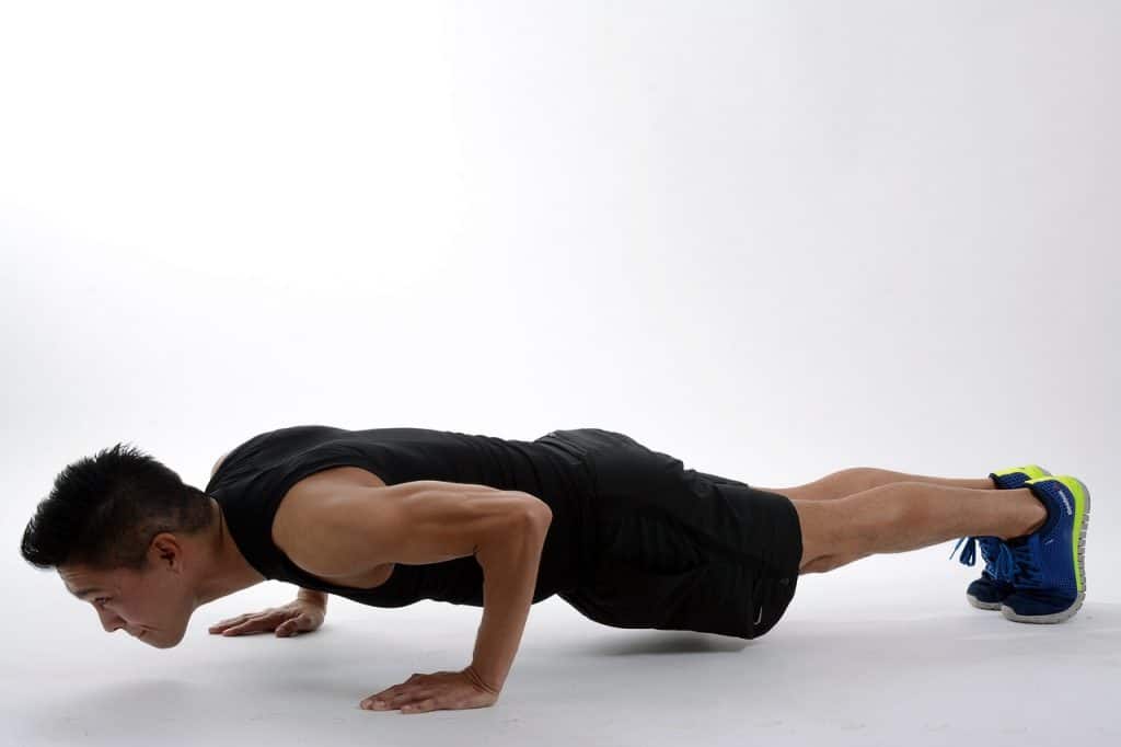 Planking - Composition Exercises