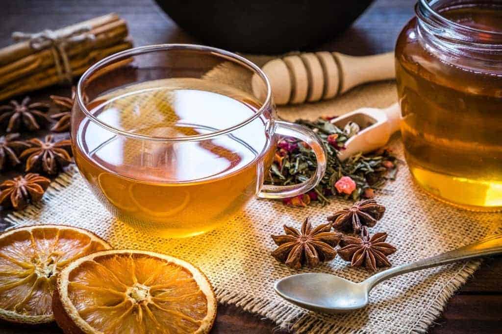5 Best Detox Tea For Weight Loss