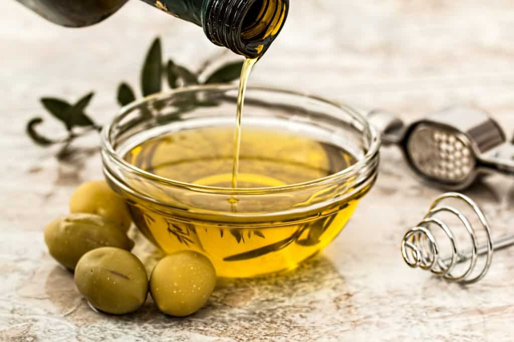 Fresh Olive - Oil All Perfect Health