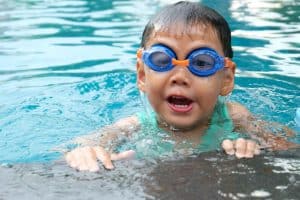 Health benefits of swimming