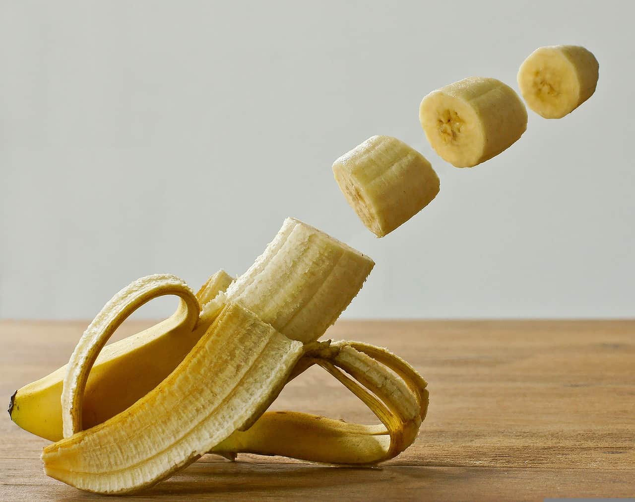 Photo of Nutrition info of Banana