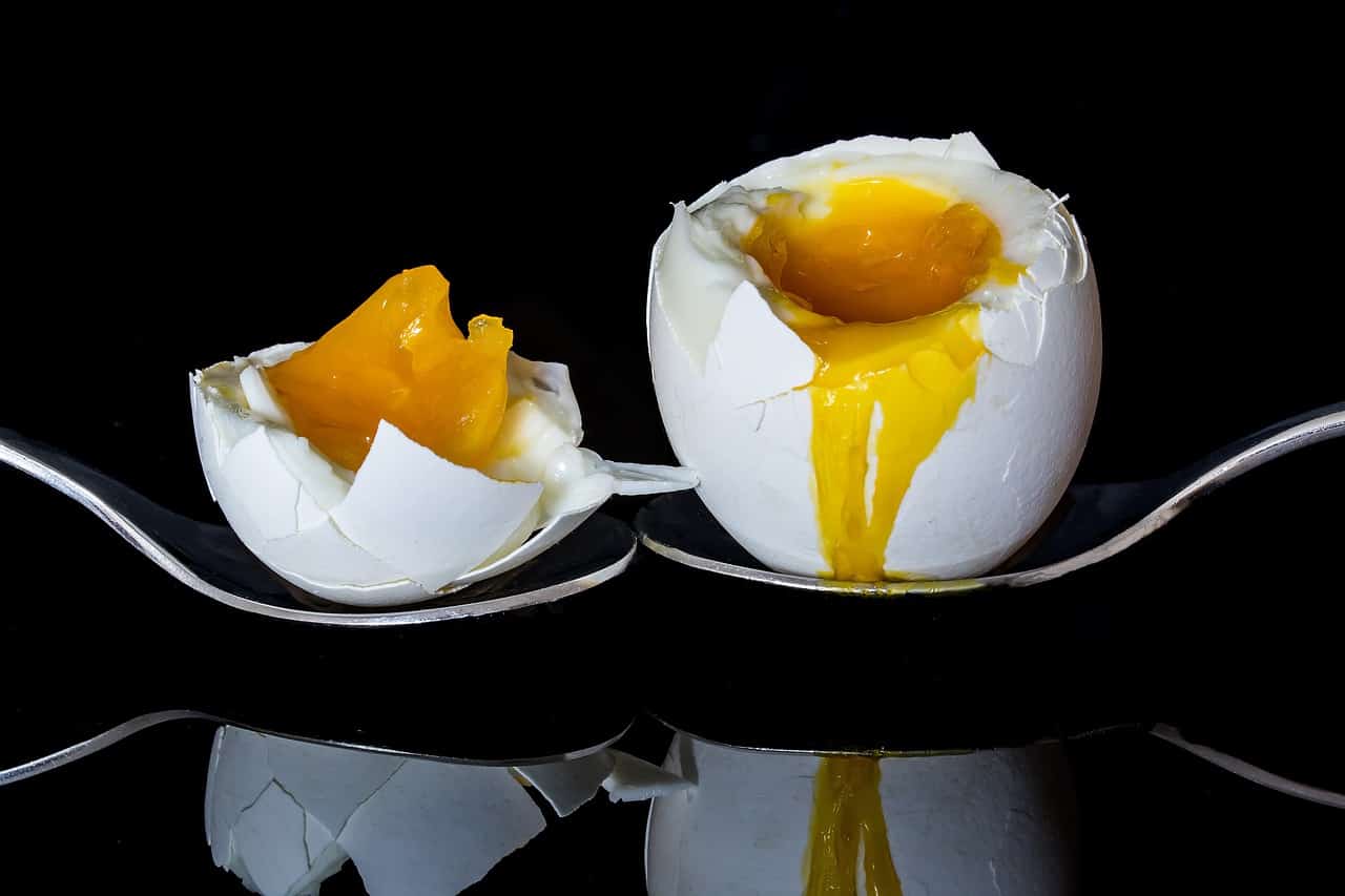 Photo of Calories in Egg Hard Boiled