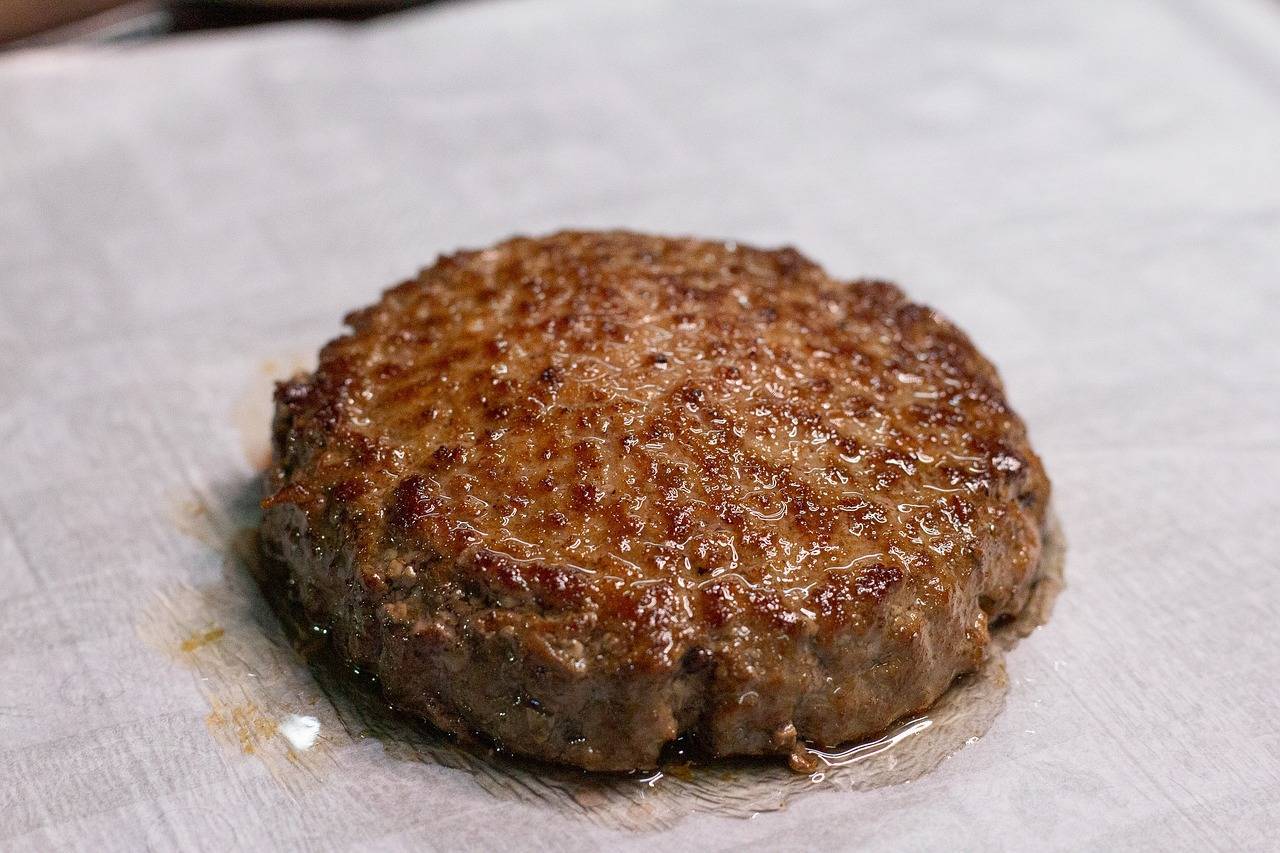 Kings Burger Ultimate Kings burger build. All Perfect Health