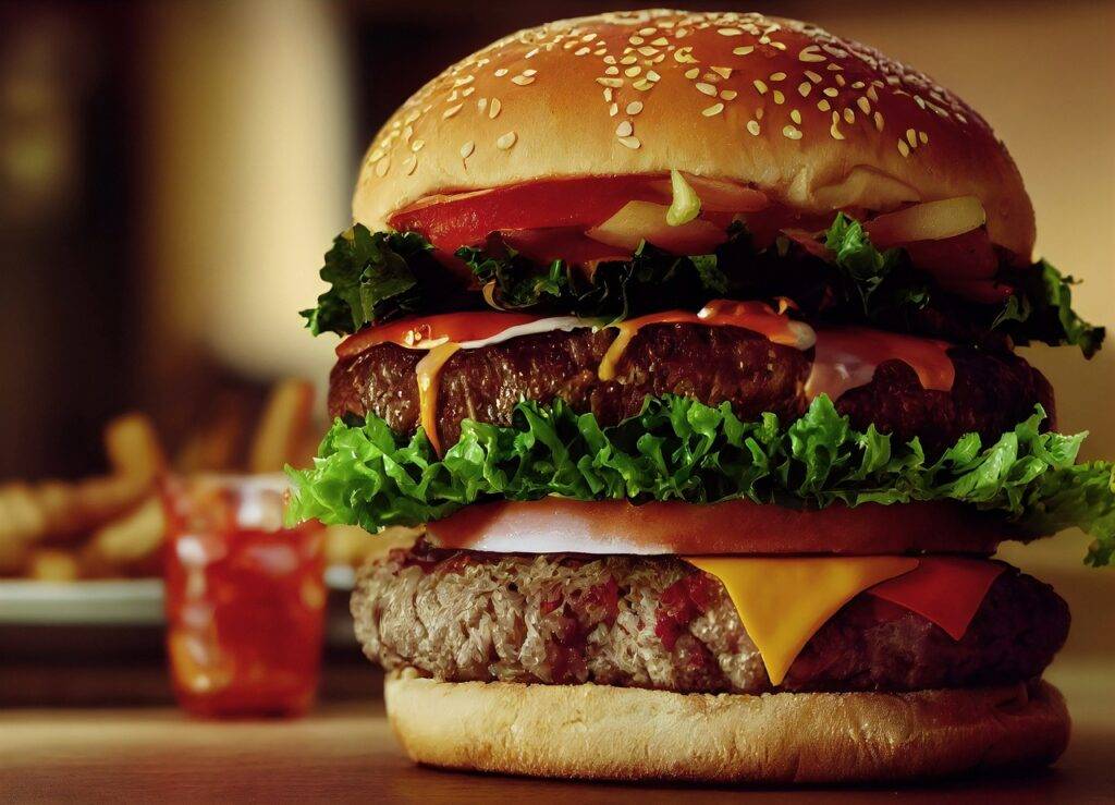 Kings Burger - allperfecthealth
