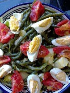 Nicoise salad - allperfecthealth.com