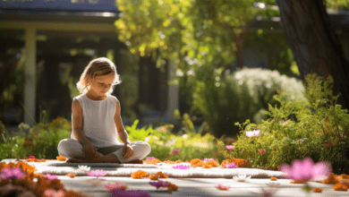 Photo of Say Goodbye to Stressful Parenting: Try Meditation for Kids Today!