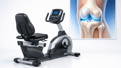 Photo of Best Exercise Bike for Knee Issues: A Complete 2026 Buying Guide