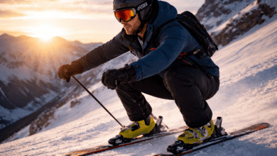 Photo of 10 Best Exercises for Skiing: Build Strength, Balance, and Endurance Before You Hit the Slopes