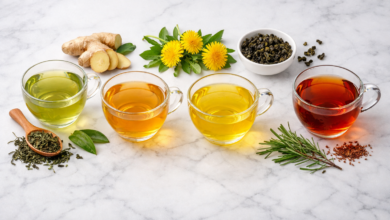 Photo of 5 Best Detox Teas for Weight Loss: A Science-Backed Guide (2026)