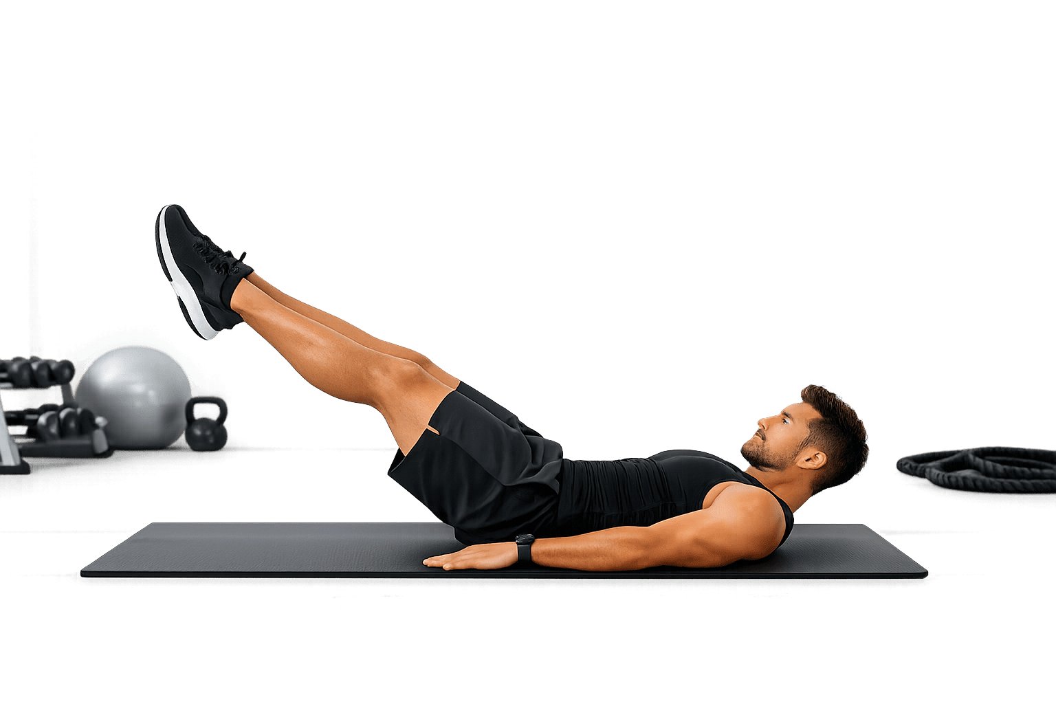 Performing Leg Lifts Exercise: Complete Guide to Form, Benefits, and Variations