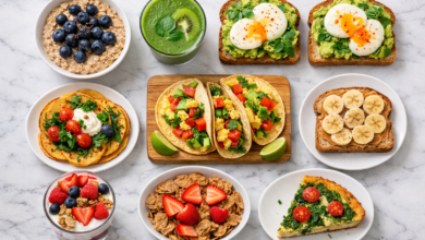 Photo of 9 Healthy Meals for Weight Loss: A Practical Guide to Eating Well in 2026