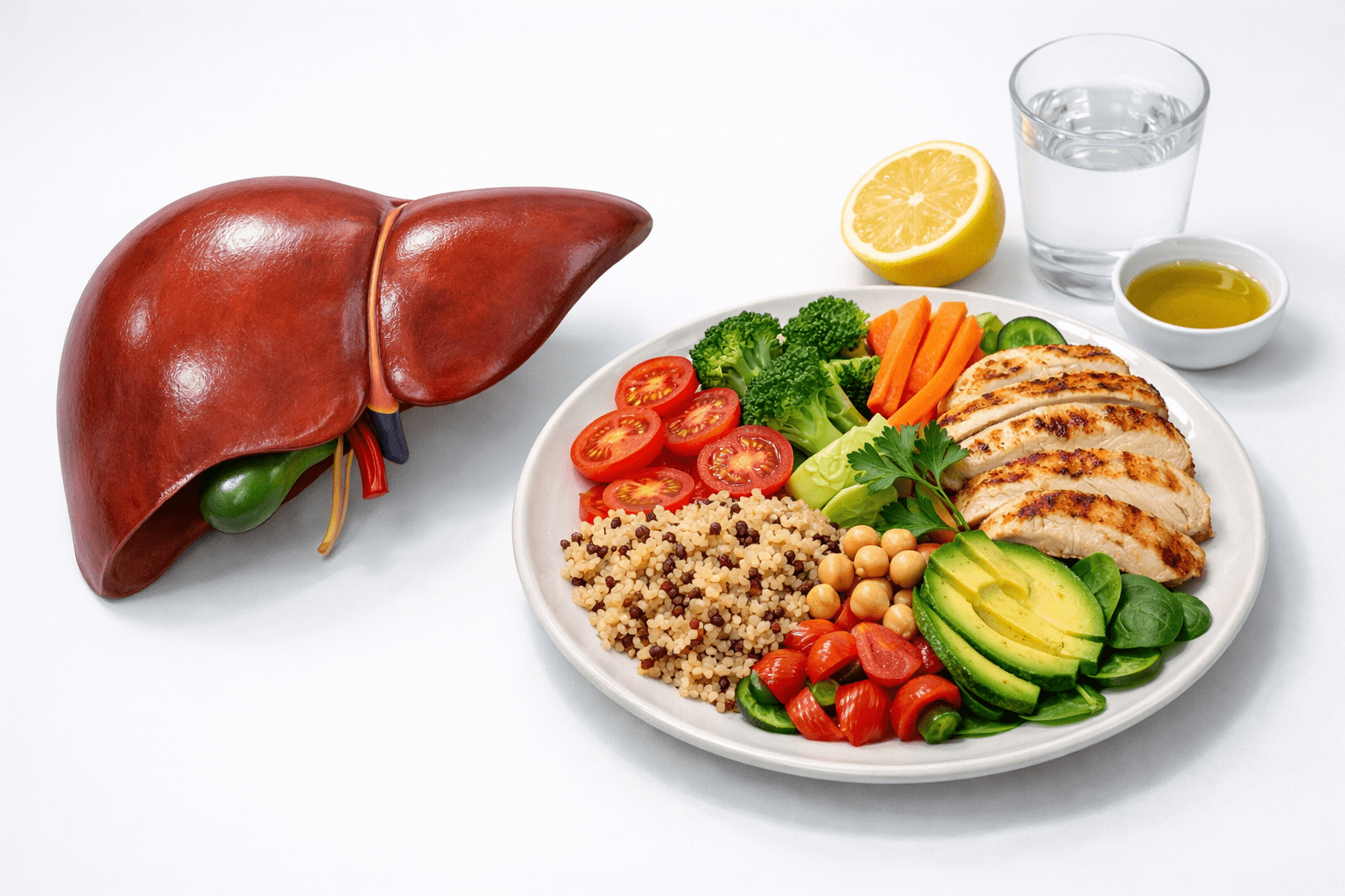 The Ultimate Guide to the Liver Shrinking Diet (2026)