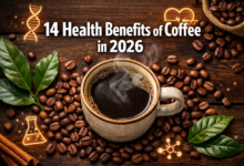 Photo of 14 Evidence-Based Health Benefits of Coffee
