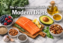Photo of The Comprehensive Guide to Modern Diets: What Actually Works in 2026