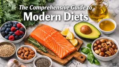Photo of The Comprehensive Guide to Modern Diets: What Actually Works in 2026