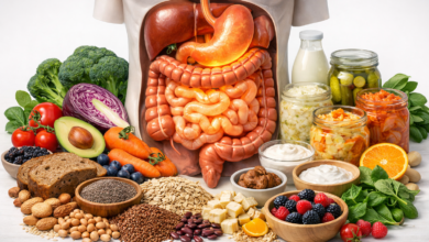 Photo of Gut Health and Digestive Wellness: The Complete Evidence-Based Guide