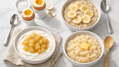 Photo of Bland Diet Breakfast: 15 Satisfying Recipes That Won’t Upset Your Stomach