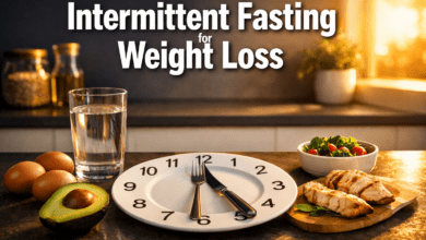 Photo of Intermittent Fasting for Weight Loss: Complete 2026 Guide