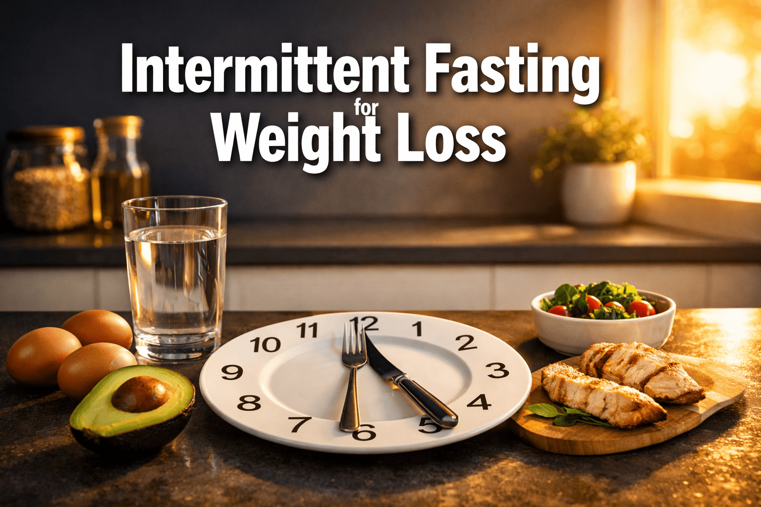 Intermittent Fasting for Weight Loss: Complete 2026 Guide