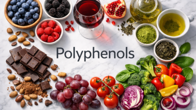 Photo of What Are Polyphenols? Benefits, Food Sources and What the Evidence Shows