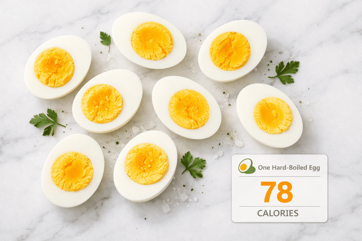 Hard-Boiled Egg Nutrition: Calories, Protein and Health Benefits