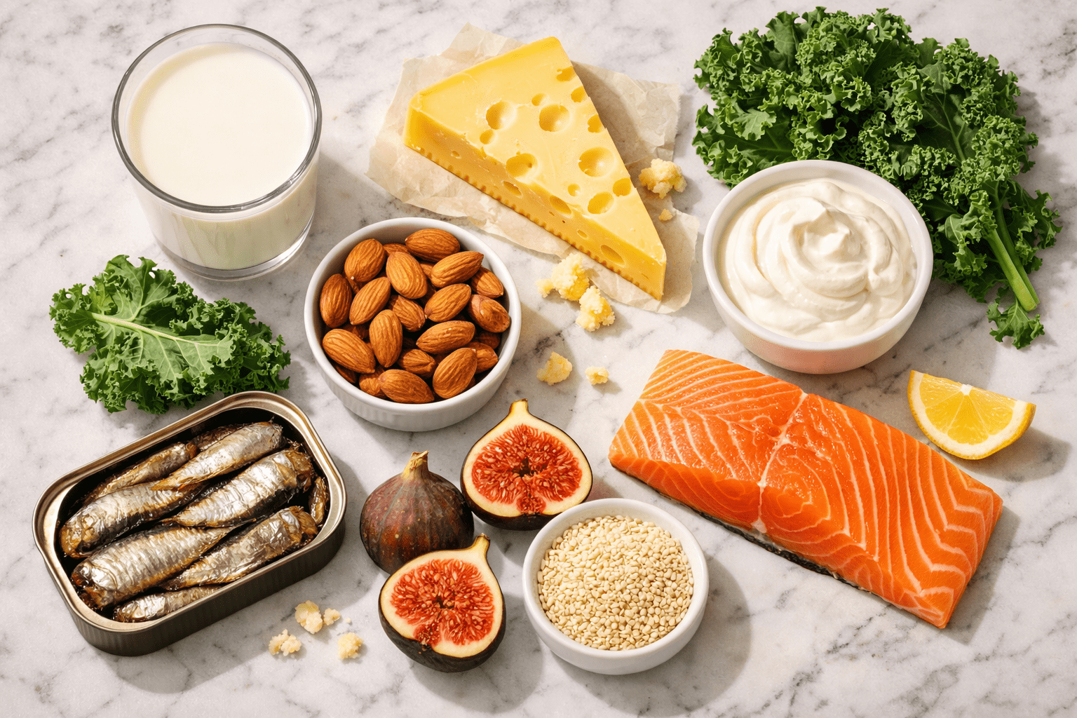 Nutrient-Dense Food Basics