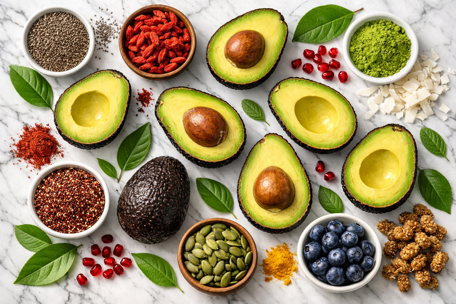 7 Evidence-Based Health Benefits of Avocados (Heart, Brain & More)