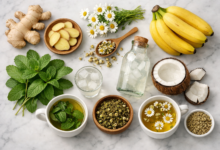 Photo of How to Soothe Your Stomach Naturally: 10 Evidence-Based Remedies That Work