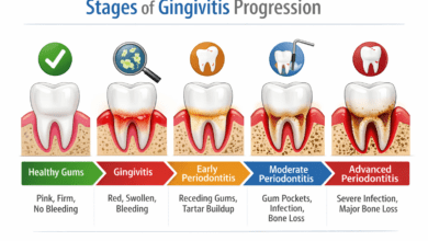 Photo of Gingivitis Gums: What it is, Symptoms, Causes, treatment, and prevention