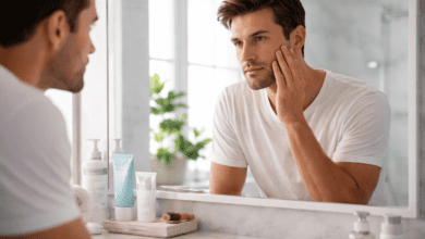 Photo of Top Skin Care Tips for Men: Unlocking Healthy & Glowing Skin