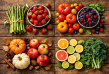 Photo of The Ultimate Seasonal Eating Guide: Nourish Your Body Naturally Year-Round