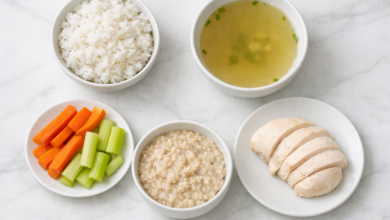 Photo of 6 Best Bland Diet Recipes for Digestive Recovery (2026)