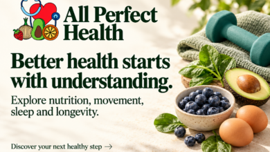 Photo of All Perfect Health: Your Complete Health and Wellness Hub Guide