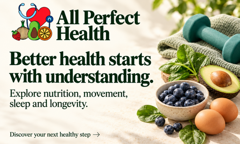 All Perfect Health Starts with Understanding