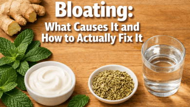 Photo of Bloating: What Causes It and How to Actually Fix It