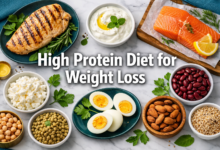 Photo of High Protein Diet for Weight Loss