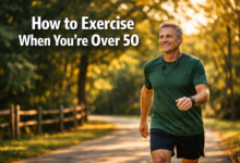 Photo of How to Exercise When You’re Over 50