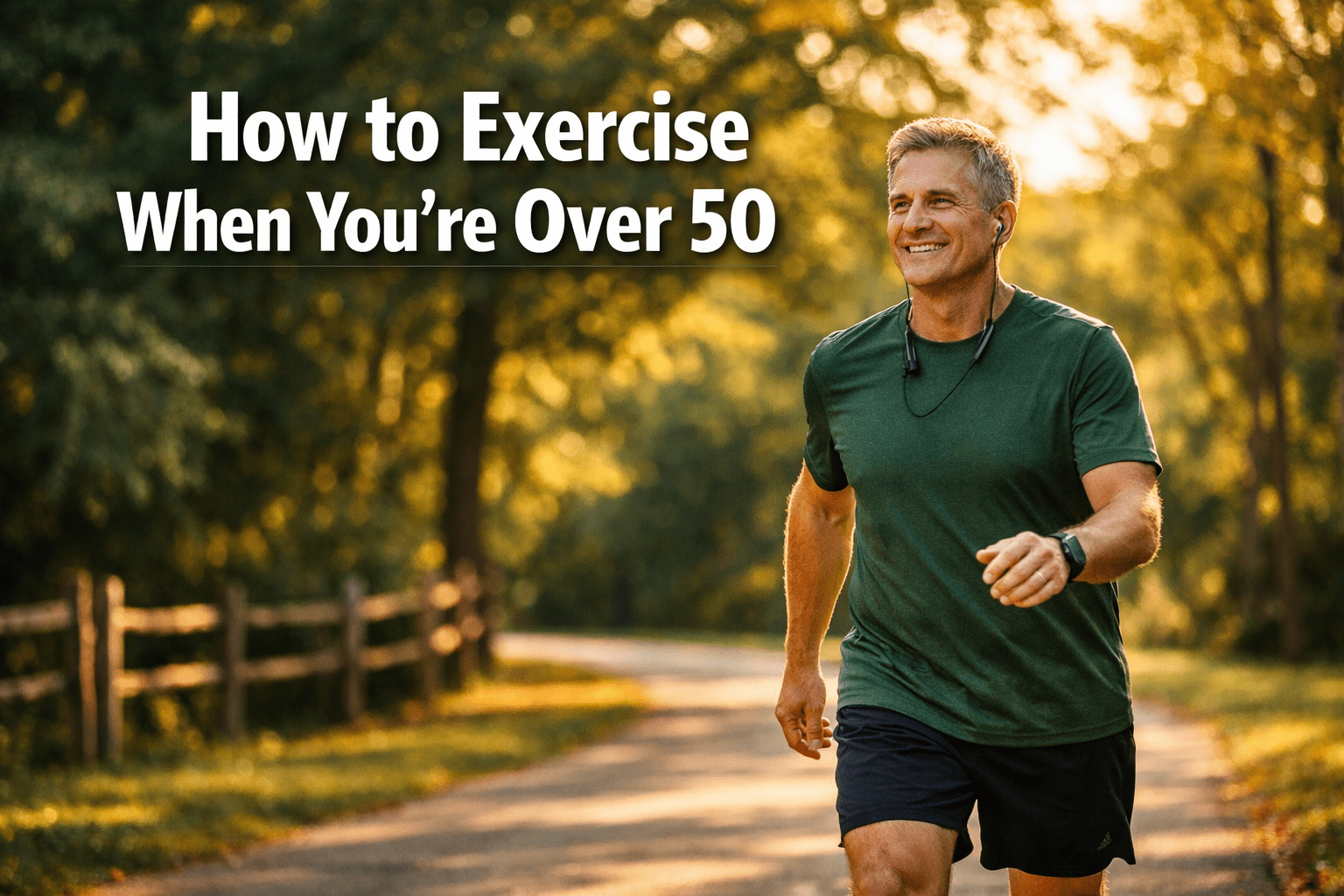 Joint-Friendly & Age-Specific Exercise