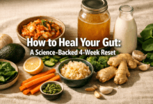 Photo of How to Heal Your Gut: A Science-Backed 4-Week Reset