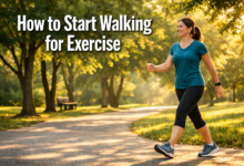 Photo of How to Start Walking for Exercise