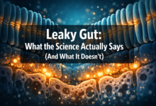 Photo of Leaky Gut: What the Science Actually Says (And What It Doesn’t)