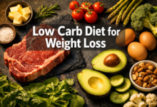 Photo of Low Carb Diet for Weight Loss