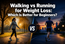 Photo of Walking vs Running for Weight Loss: Which Is Better for Beginners?