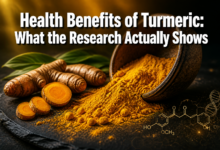 Photo of Health Benefits of Turmeric: What the Research Actually Shows
