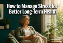 Photo of How to Manage Stress for Better Long-Term Health