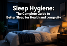Photo of Sleep Hygiene: The Complete Guide to Better Sleep for Health and Longevity