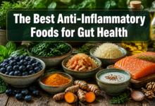 Photo of The Best Anti-Inflammatory Foods for Gut Health: A Complete Guide