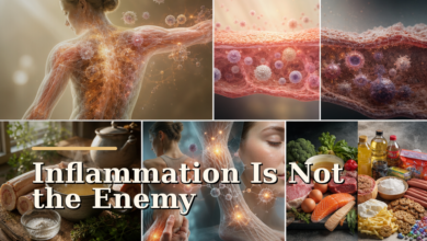 Photo of Inflammation Is Not the Enemy: Glycine, Whole Foods and the Ultra-Processed Diet Problem