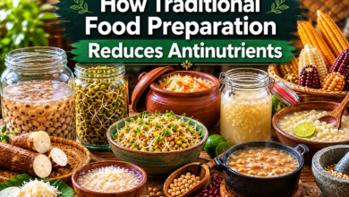 Photo of How Traditional Food Preparation Reduces Antinutrients: Soaking, Sprouting, Fermenting and Cooking